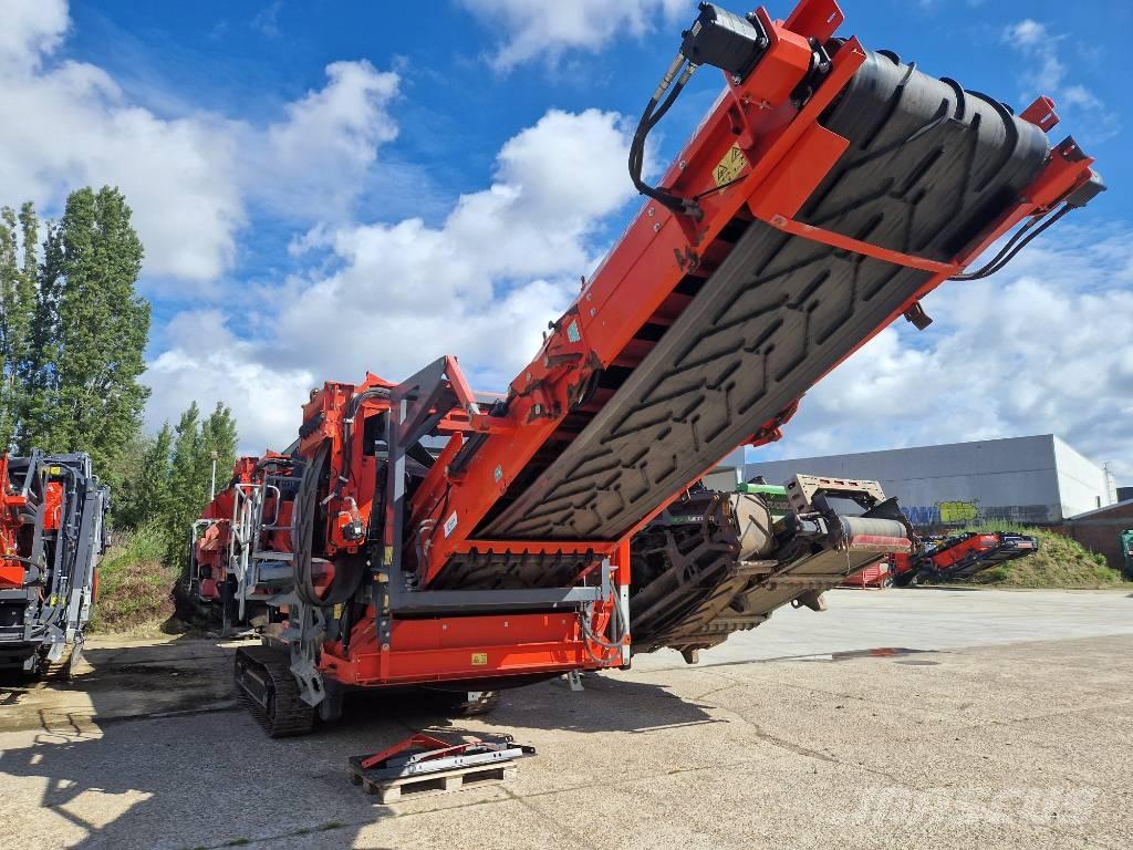 Finlay 883+ Spaleck Zeefinstallatie