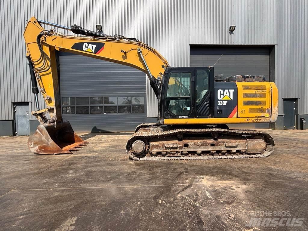 CAT 330FL Speciale Graafmachines