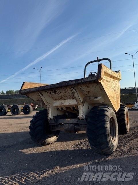 Terex TA9 USZKODZONE Mini Dumpers