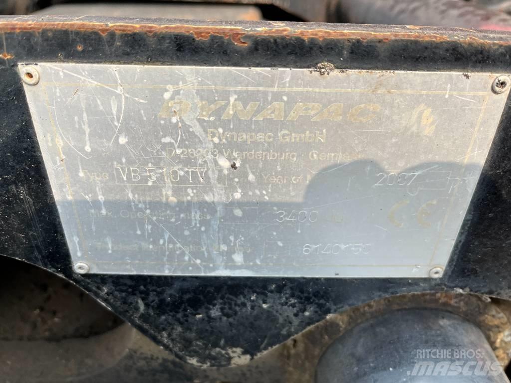 Dynapac F 141 C Asfaltafwerkmachines