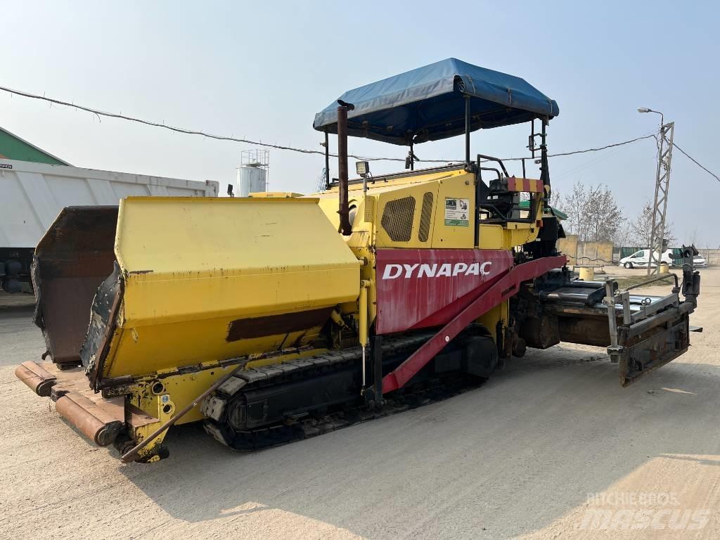 Dynapac F 141 C Asfaltafwerkmachines