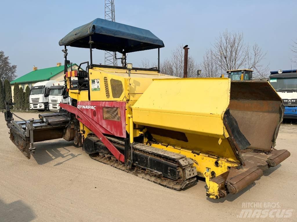 Dynapac F 141 C Asfaltafwerkmachines
