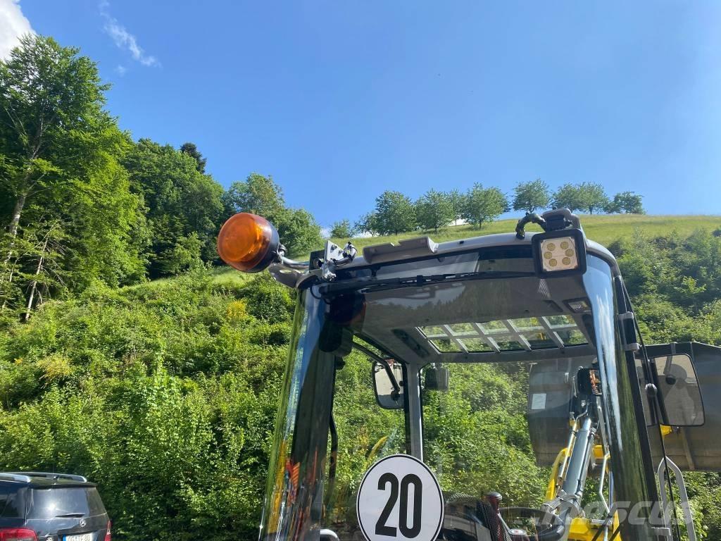 Wacker Neuson WL 28 Wielladers