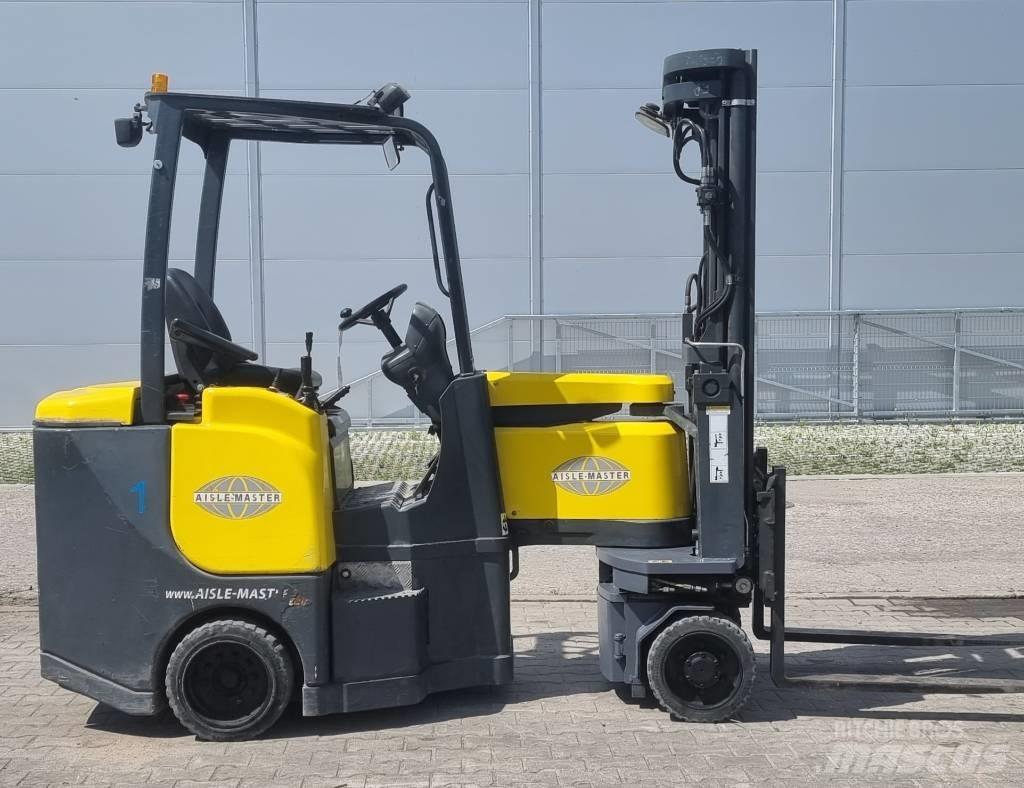Aisle-Master 20SE Reachtruck voor hoog niveau