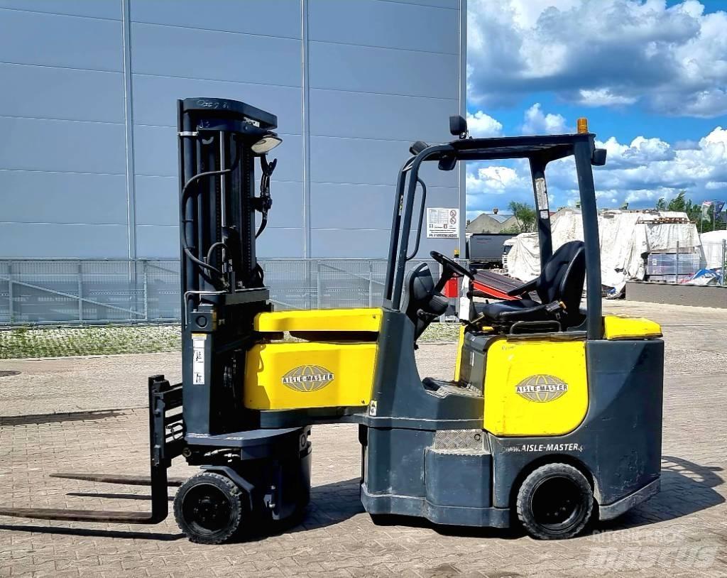 Aisle-Master 20SE Reachtruck voor hoog niveau