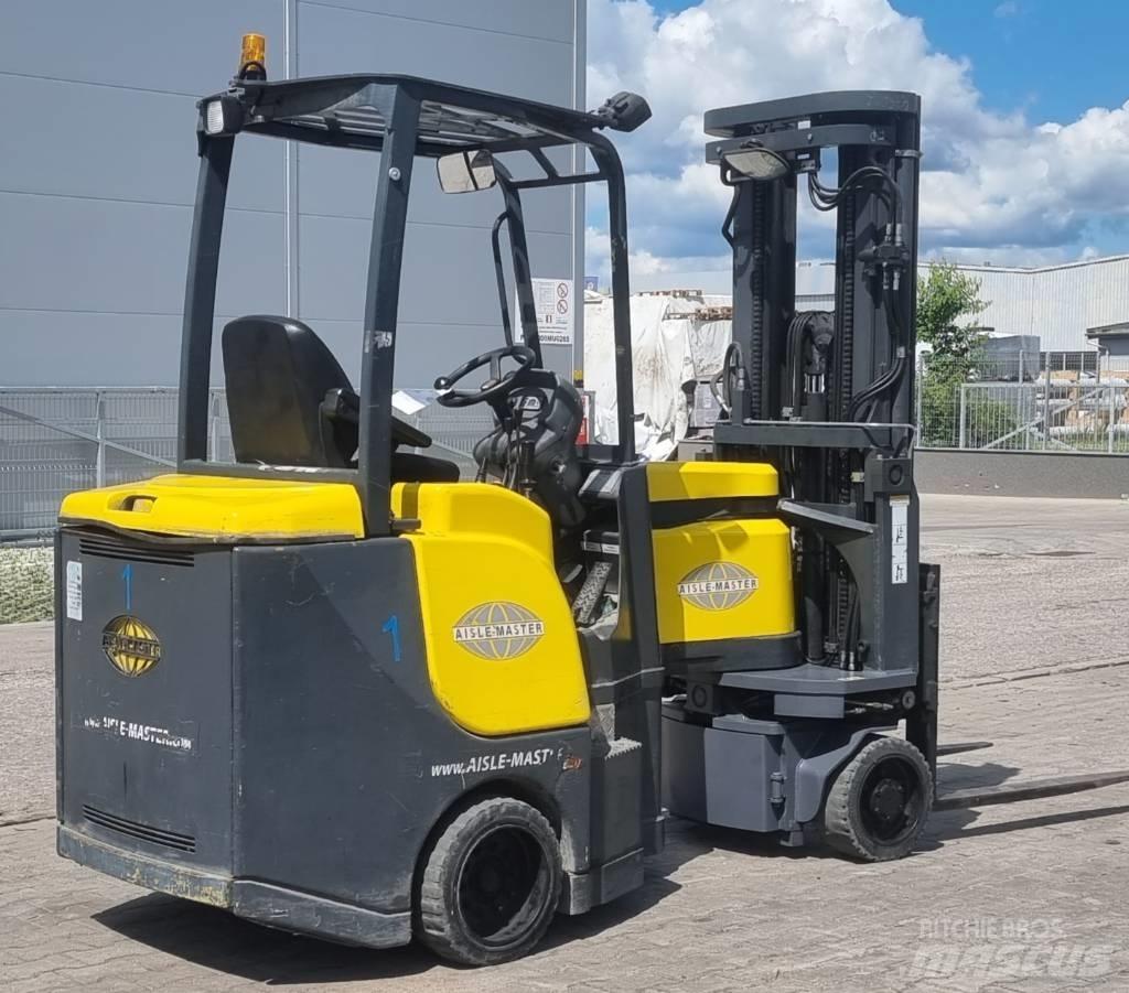 Aisle-Master 20SE Reachtruck voor hoog niveau
