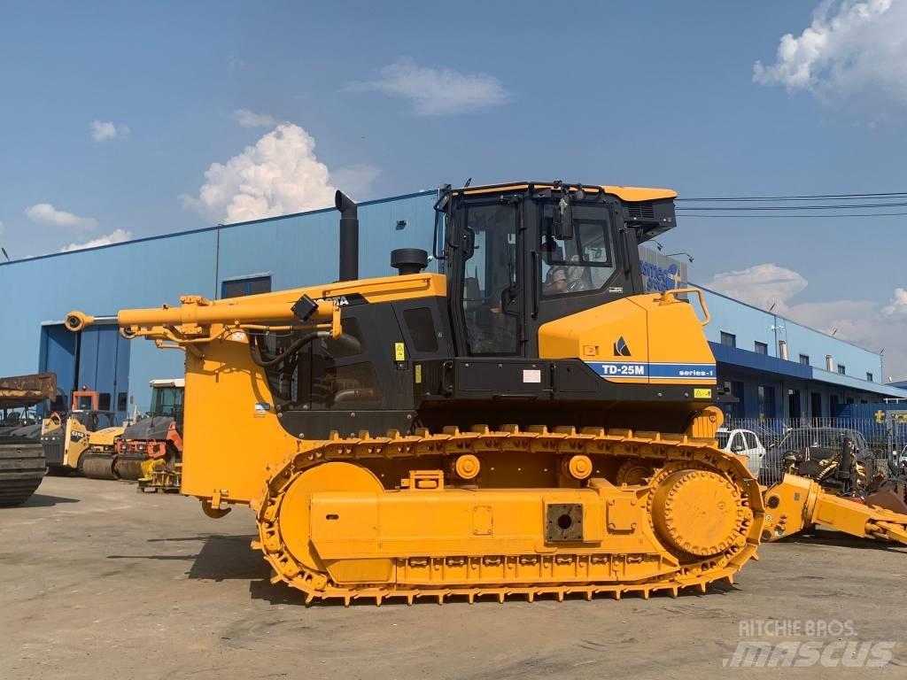 Dressta TD25M Rupsdozers