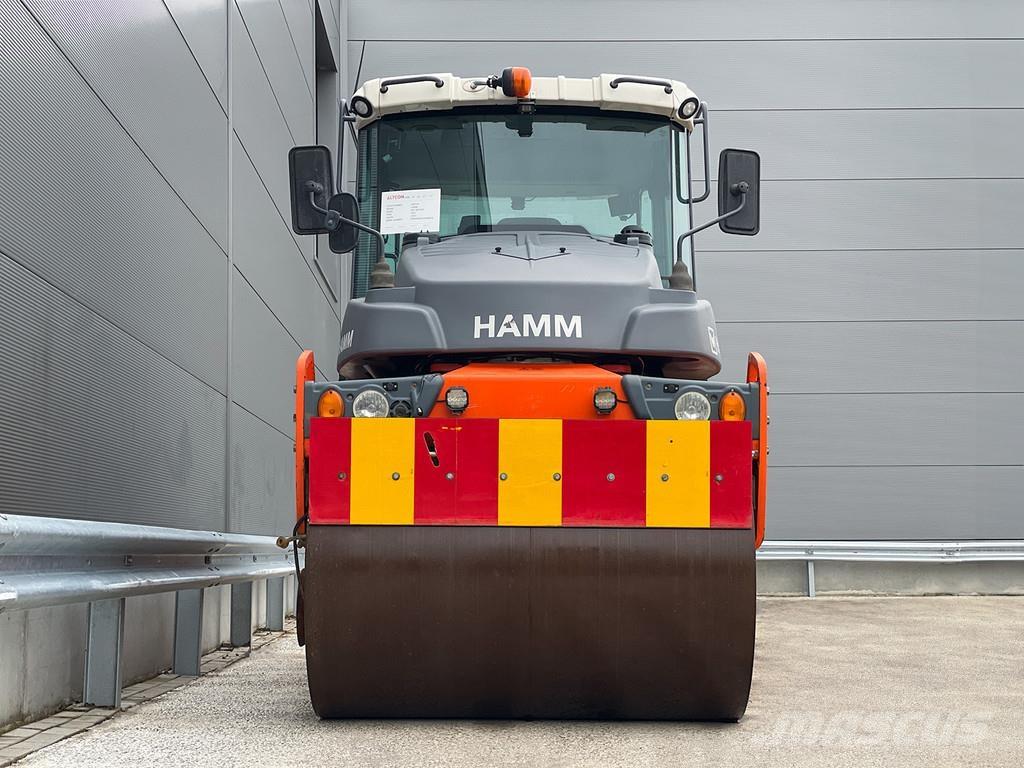 Hamm DV+ 90I VV-S Duowalsen