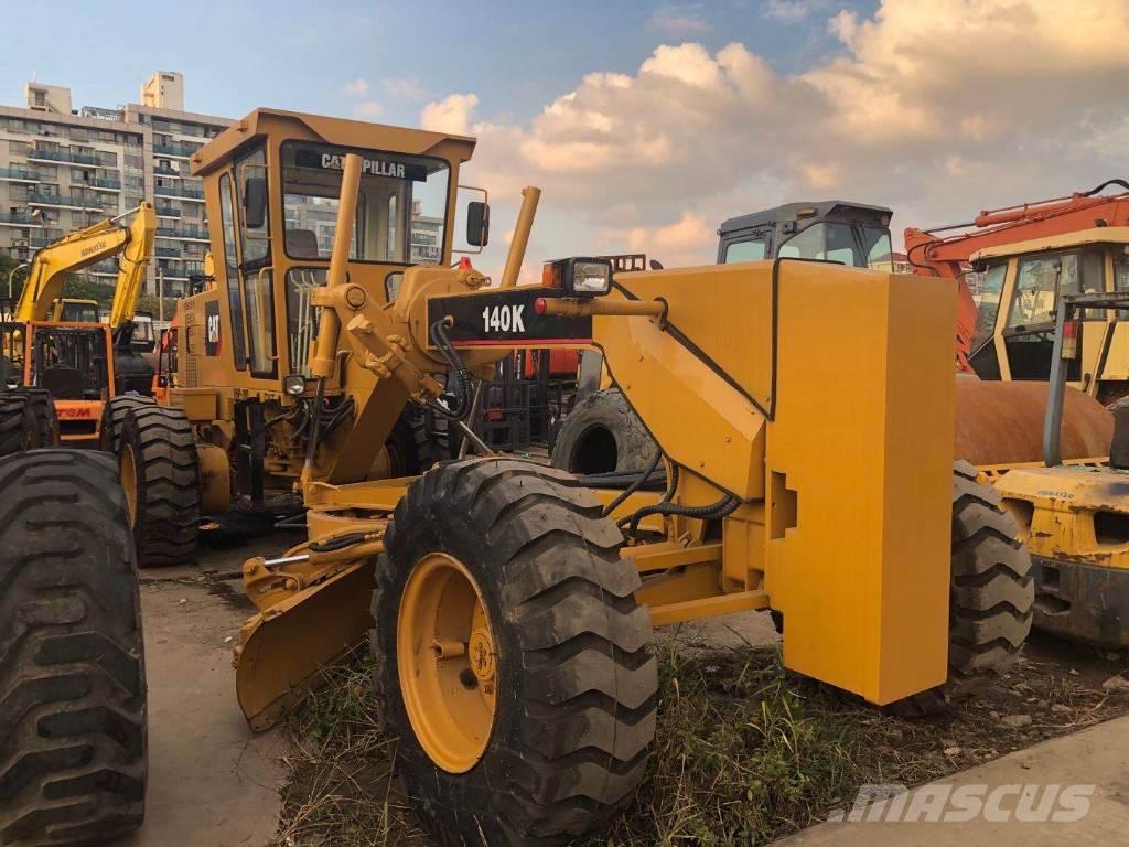 CAT 140 K Graders