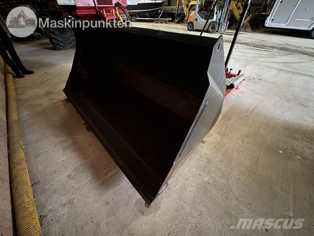 Ålö Universal skopa Bakken