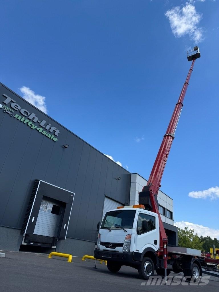 Ruthmann TB 270 Auto hoogwerkers