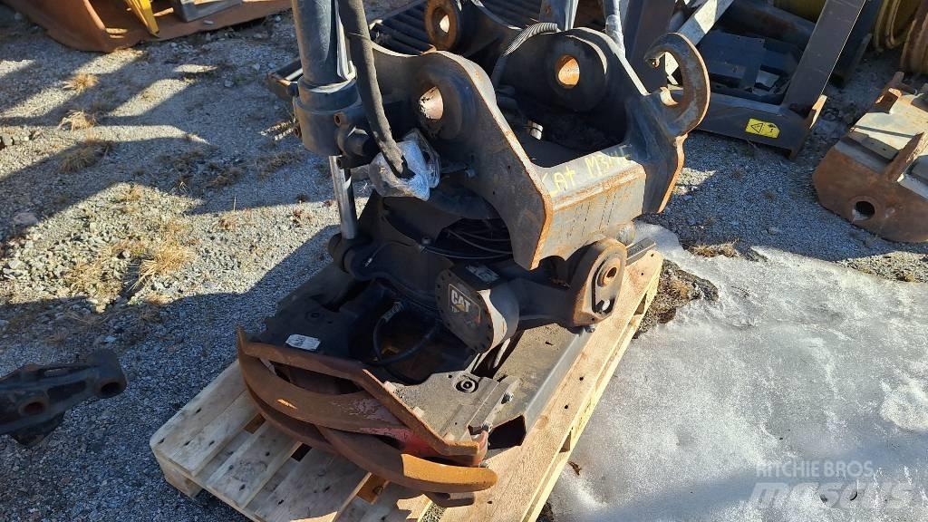 CAT M314F Wielgraafmachines