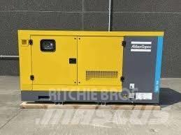 Atlas Copco QES125 Diesel generatoren