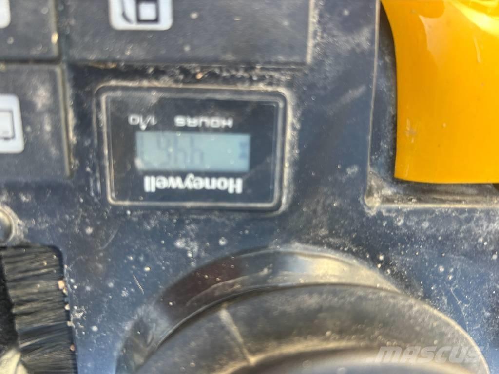 JCB 8010 CTS Minigraafmachines < 7t