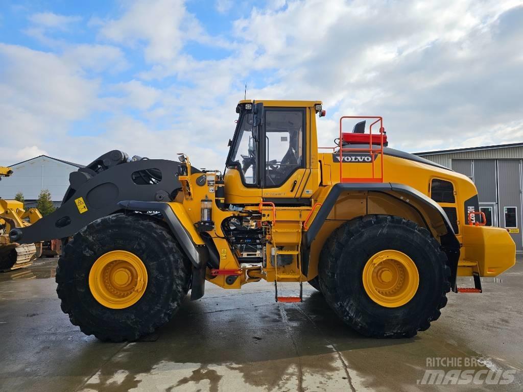 Volvo L260H Wielladers