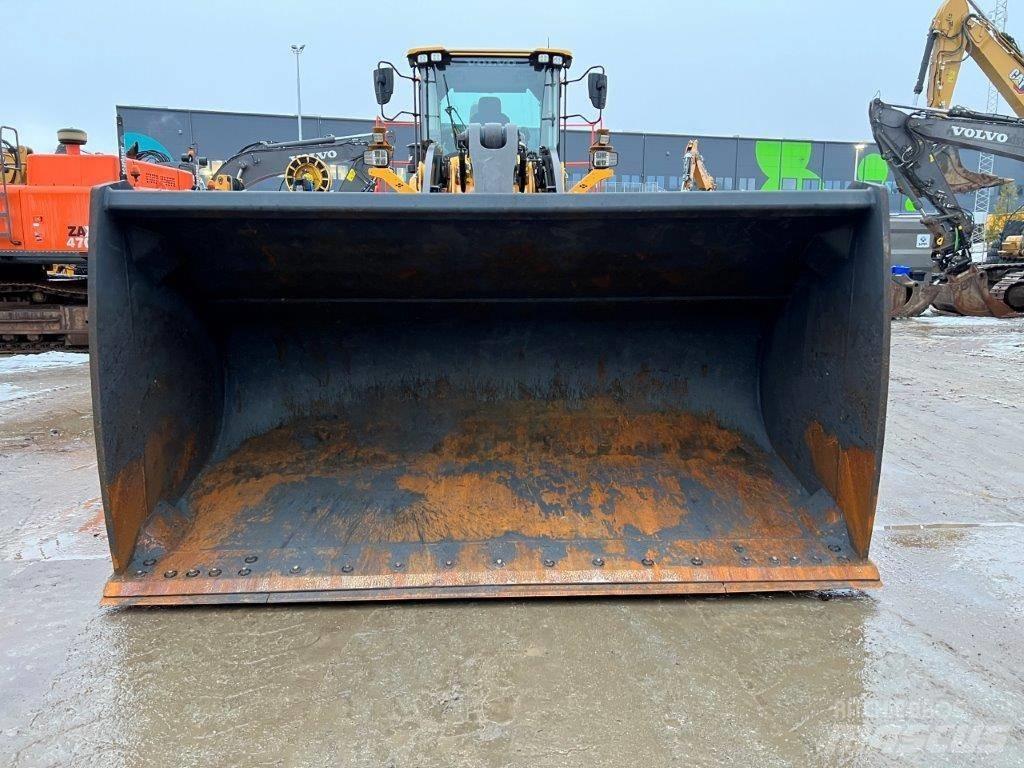 Volvo L260H Wielladers