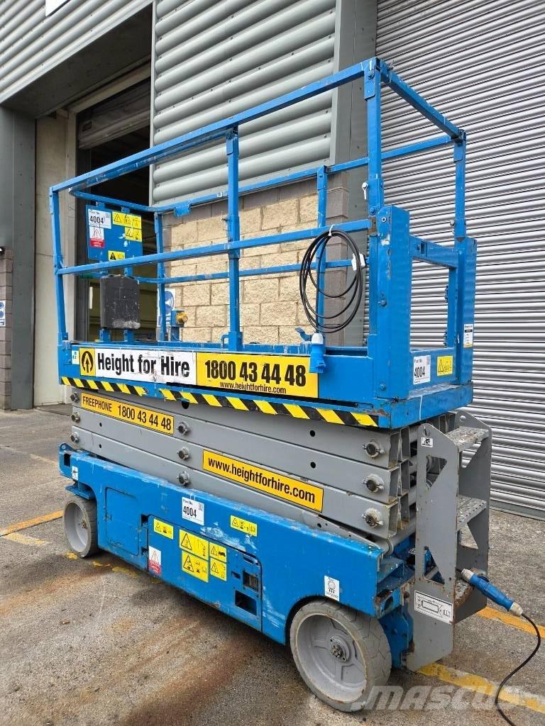 Genie GS 2632 Schaarhoogwerkers