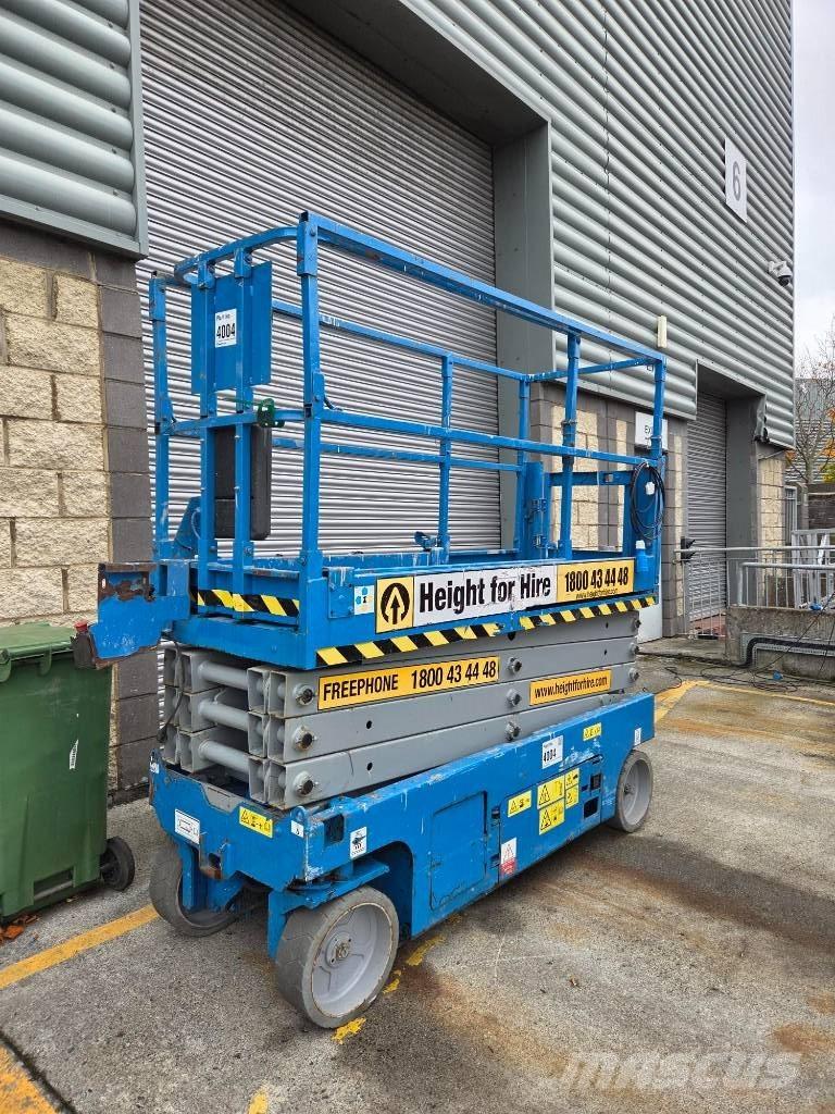 Genie GS 2632 Schaarhoogwerkers