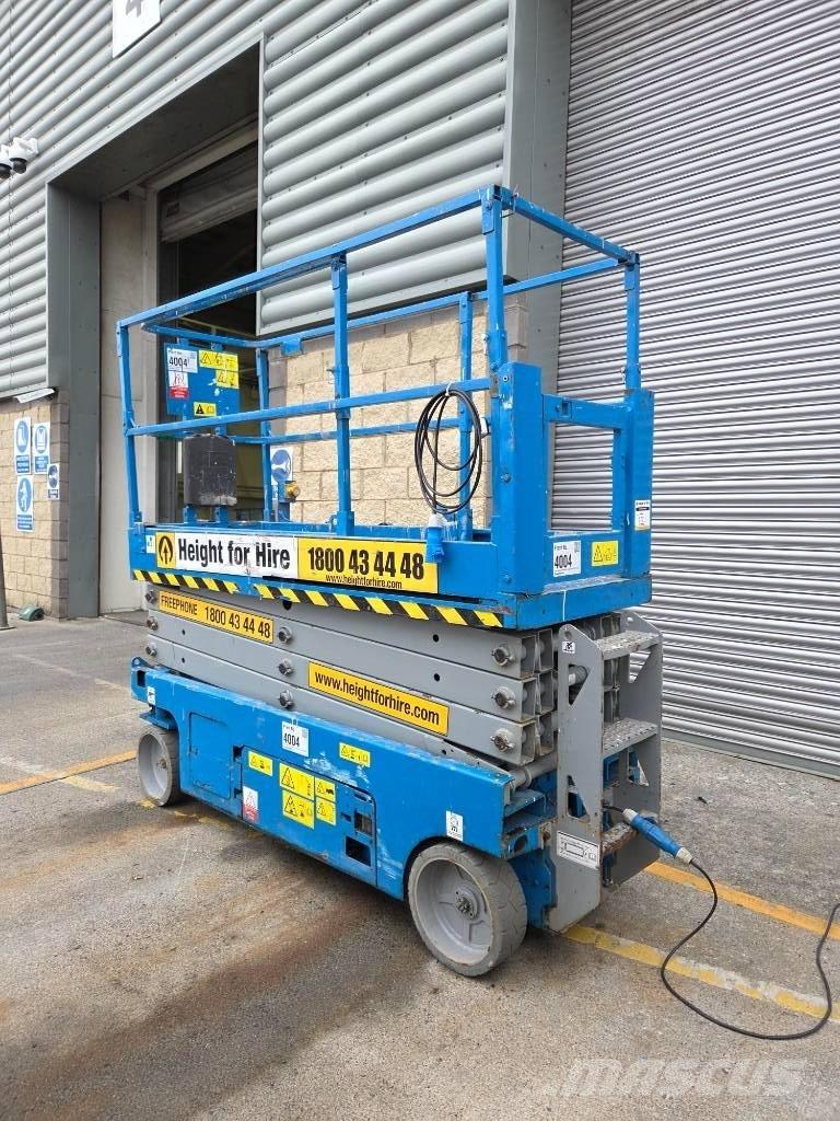 Genie GS 2632 Schaarhoogwerkers