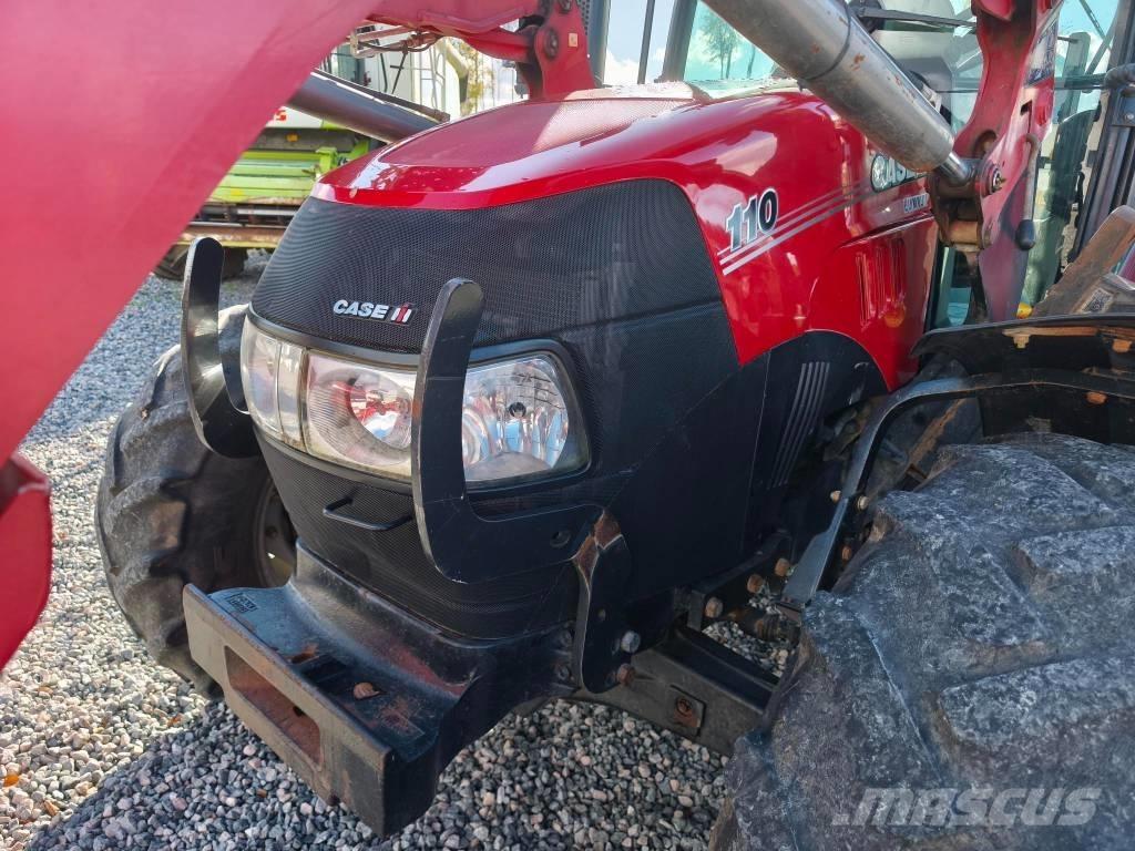 Case IH Luxxum 110 Tractoren