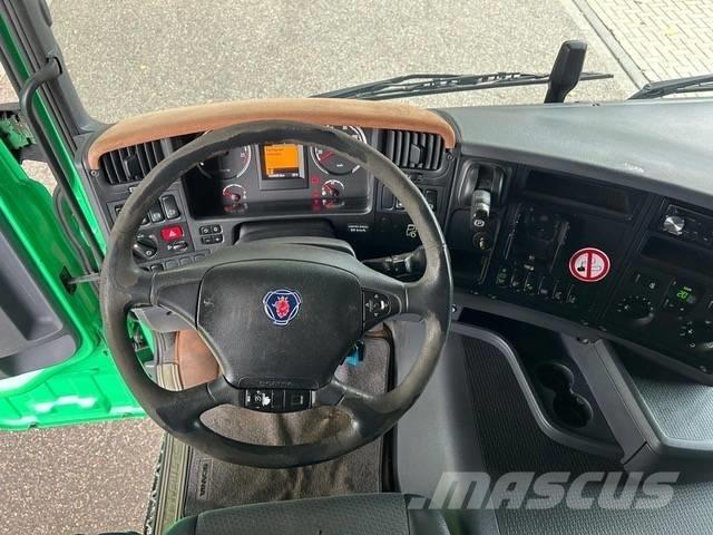 Scania G 410 Trekkers