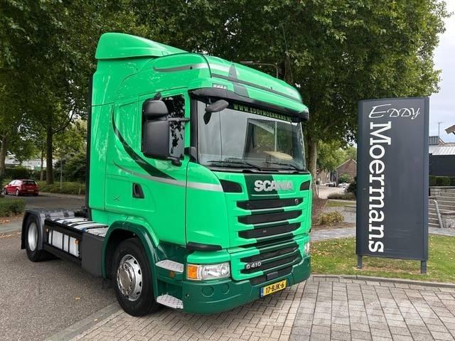 Scania G 410 Trekkers