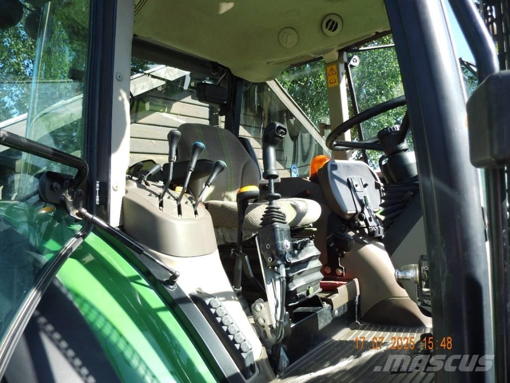 John Deere 5100 M Tractoren