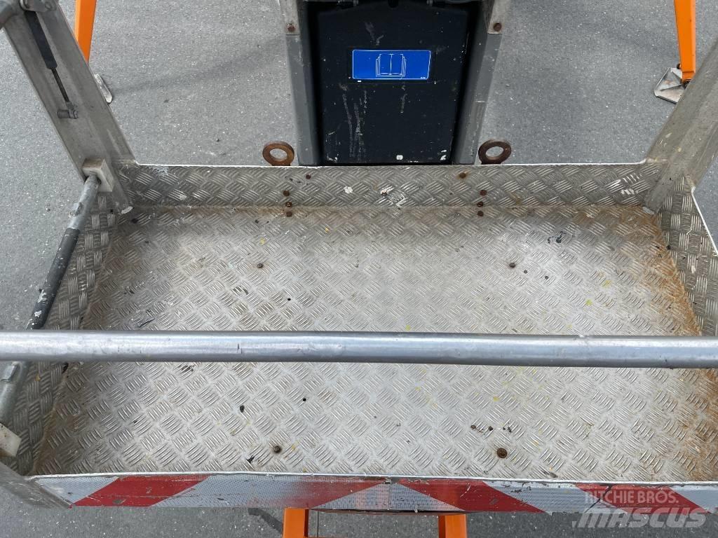 Dinolift 210 XT Aanhanger hoogwerkers