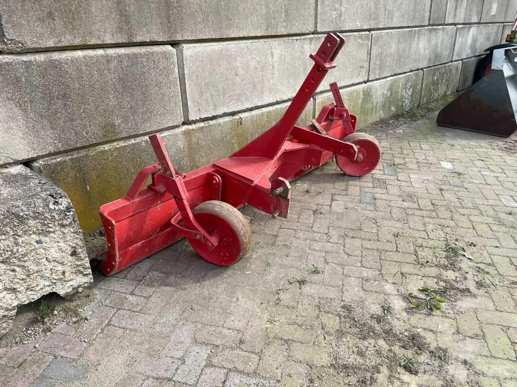  Grondschuif Grondschaven
