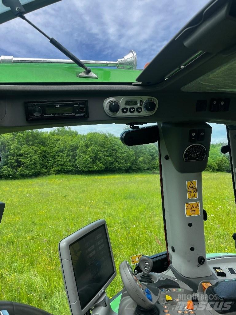 Deutz-Fahr 7250 Tractoren