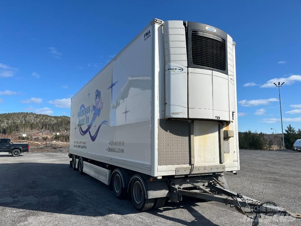 Volvo FM 460 Koelwagens