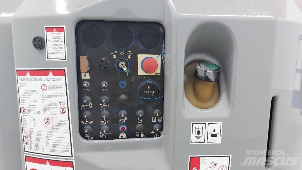 Genie Z 34/22 IC Knikarmhoogwerkers