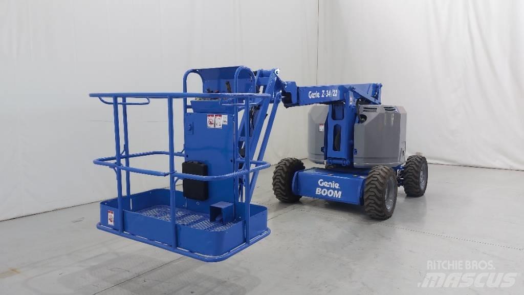 Genie Z 34/22 IC Knikarmhoogwerkers