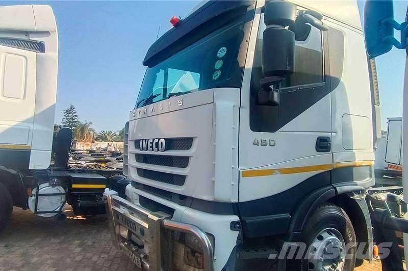 Iveco 480 Anders