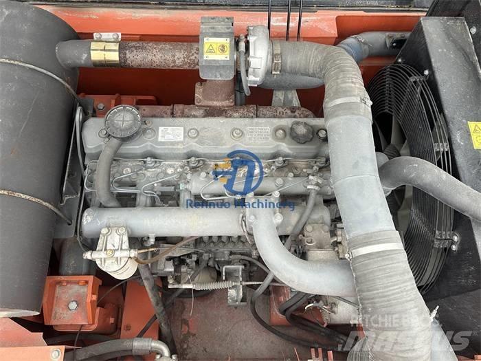 Doosan DH 420 LC-7 Rupsgraafmachines
