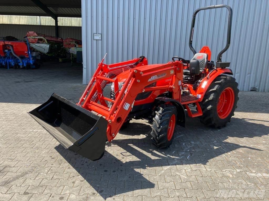 Kioti CK3530-EU Tractoren