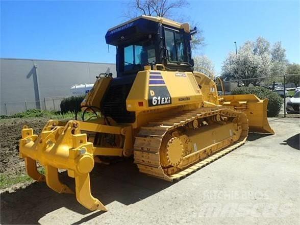 Komatsu D61EXi-24 Rupsdozers