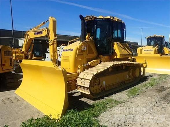 Komatsu D61EXi-24 Rupsdozers