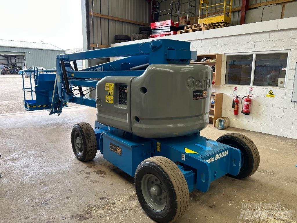 Genie Z45/35J DC Knikarmhoogwerkers