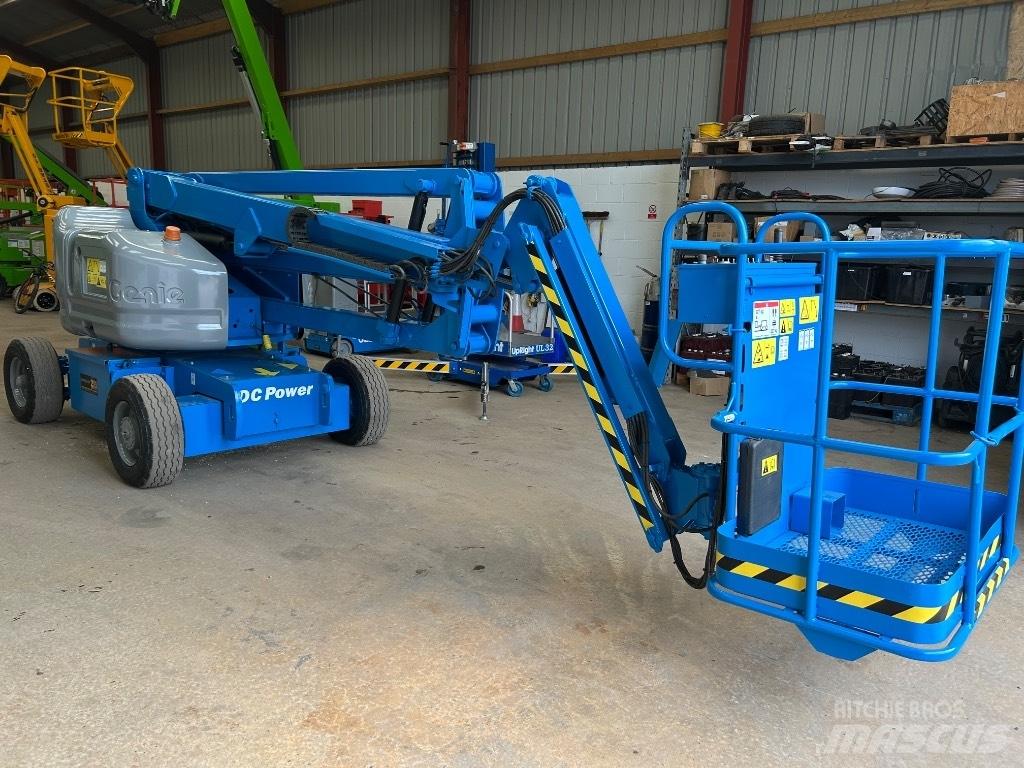 Genie Z45/35J DC Knikarmhoogwerkers