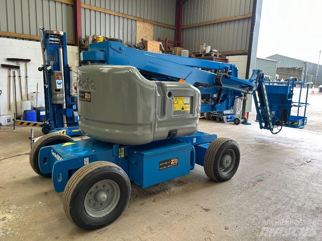 Genie Z45/35J DC Knikarmhoogwerkers