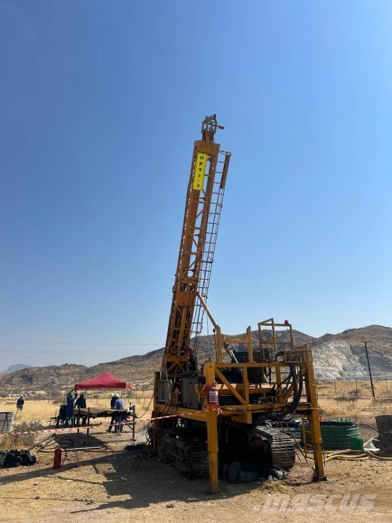 Sandvik DE710 Surface drill rigs
