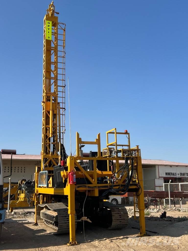 Sandvik DE710 Surface drill rigs