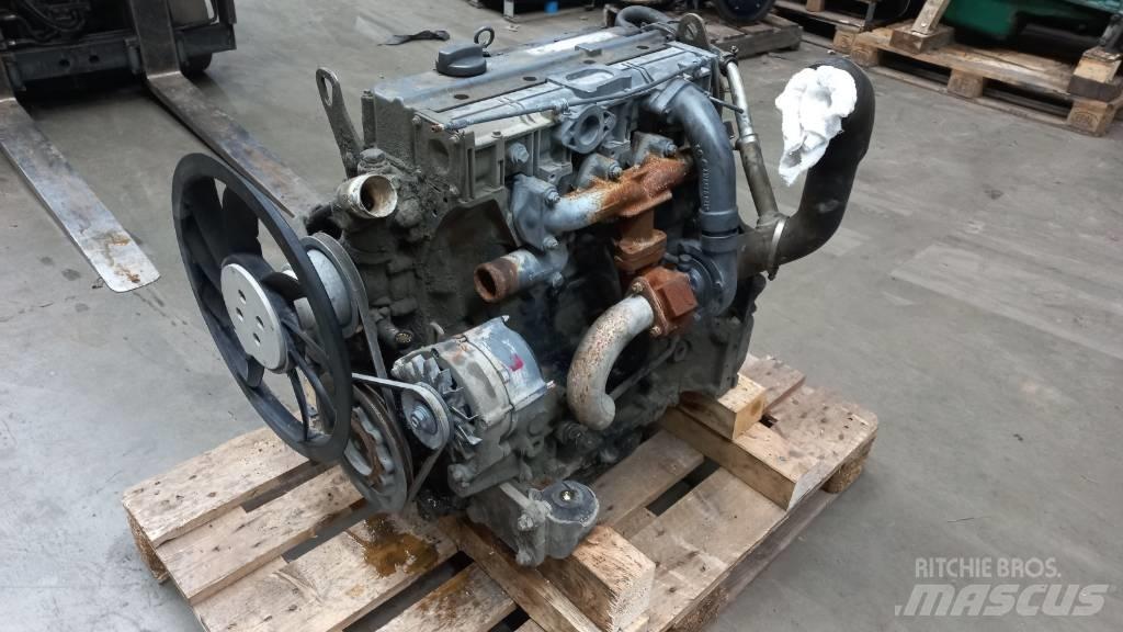 Deutz BF4M1012E Motoren