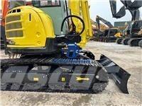 Yanmar Vio 55 Minigraafmachines < 7t