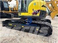 Yanmar Vio 55 Minigraafmachines < 7t