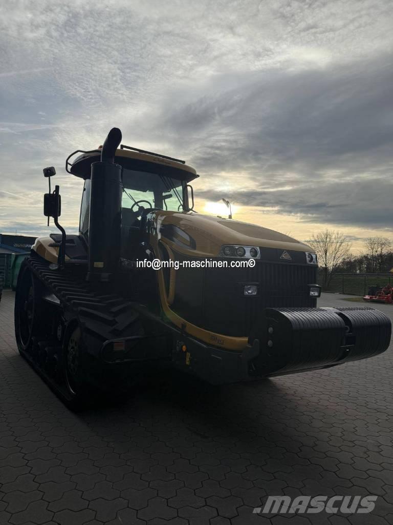 Challenger MT 865 E Tractoren