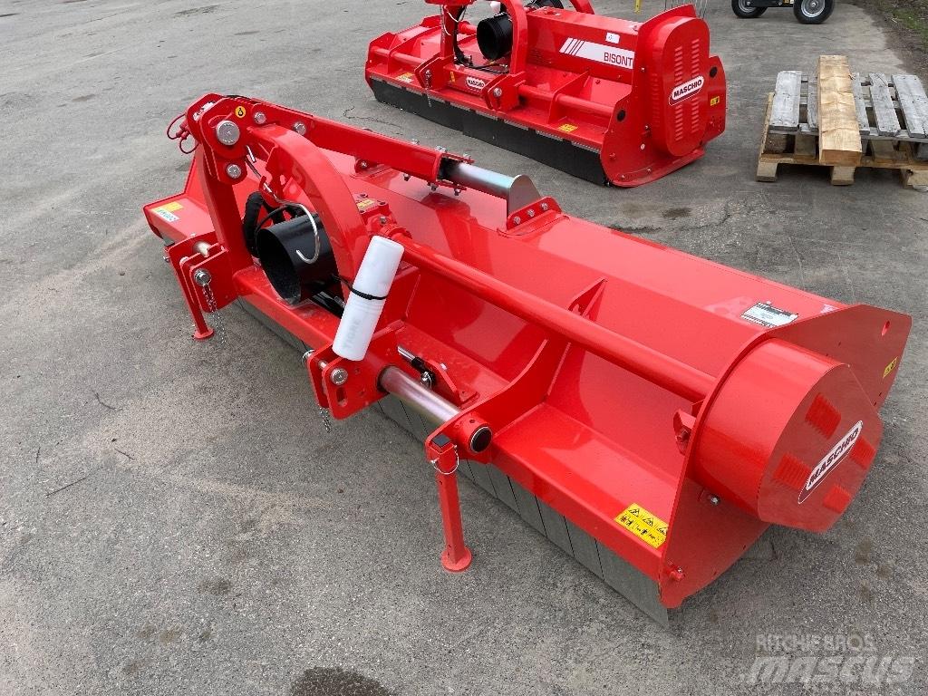 Maschio Tigre 300 Klepelmaaiers