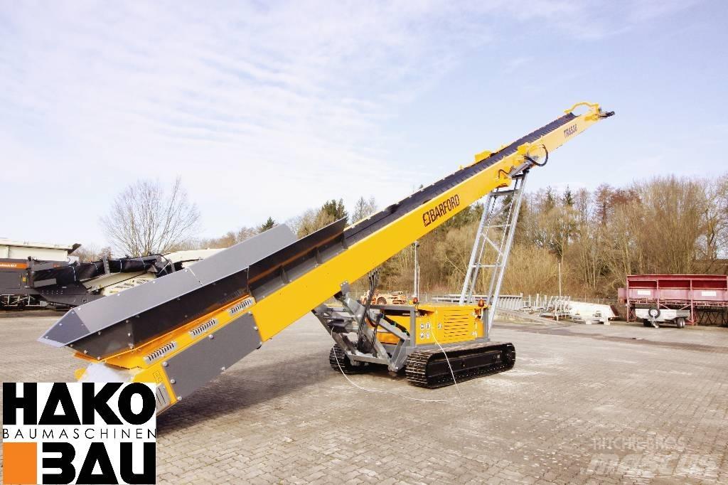 Barford TR6536 Transportbanden