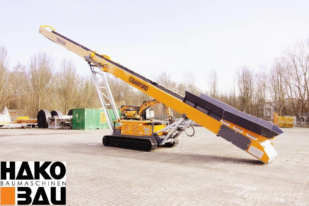 Barford TR6536 Transportbanden